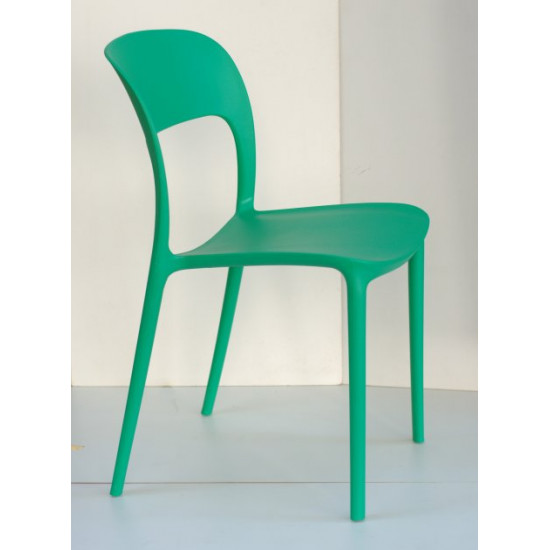 Chair Ostin Onder Mebli Green 47