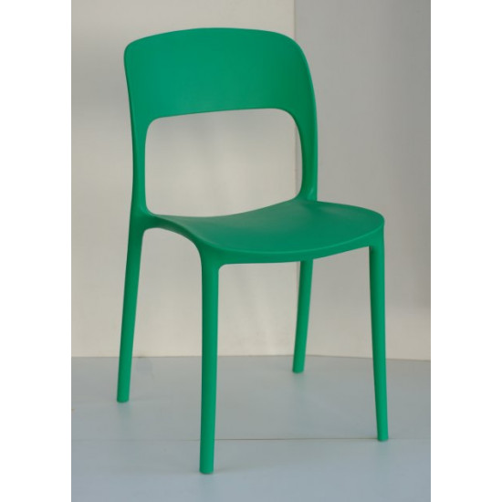 Chair Ostin Onder Mebli Green 47