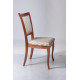 Kitchen chair made of natural wood Verona 480x420x960 mm Mix Mebli color Walnut