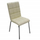 Kitchen chair Amanda 520*430*870 Milk Mix Mebli