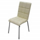 Kitchen chair Amanda 520*430*870 Milk Mix Mebli