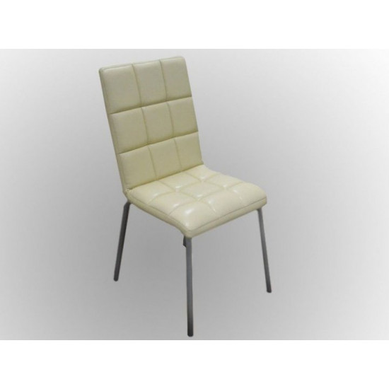 Kitchen chair Amanda 520*430*870 Milk Mix Mebli