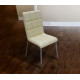 Kitchen chair Amanda 520*430*870 Milk Mix Mebli