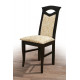 Wooden living room chair Milan 470*410*1000 Wenge Mix Mebli