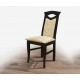 Wooden living room chair Milan 470*410*1000 Wenge Mix Mebli