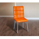 Kitchen chair Amanda 520*430*870 Orange Mix Mebli