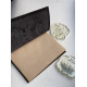 Leather notebook Harry Potter A5 100 kraft sheets dark gray