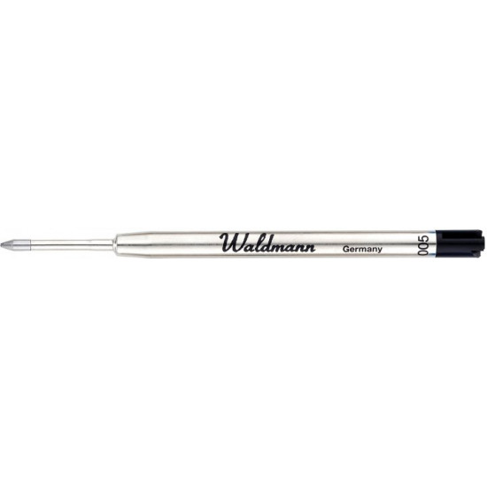 Ballpoint pen refill Waldmann Black (W0111)