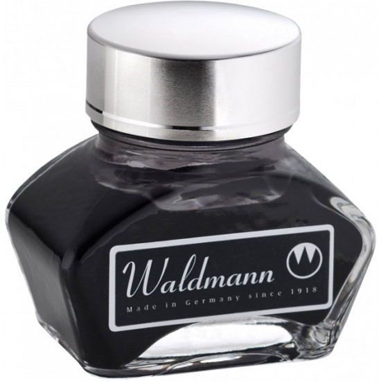 Waldmann Ink Bottle Black (W0124)