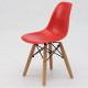 Children's chair Kids Nik Onder Mebli Red 05