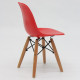 Children's chair Kids Nik Onder Mebli Red 05