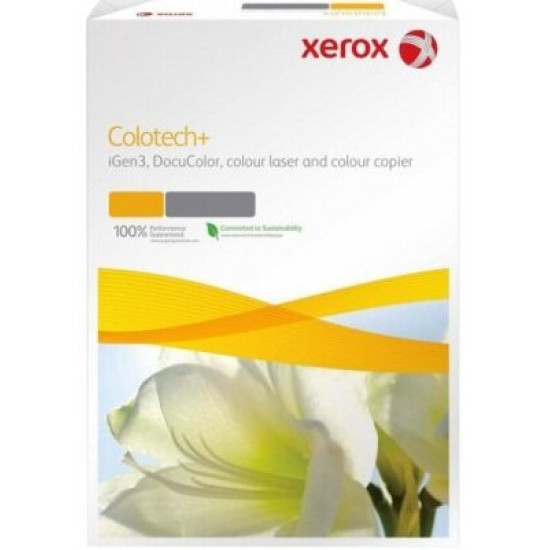 Paper Xerox COLOTECH + (280) A3 250 l. AU (003R98980)