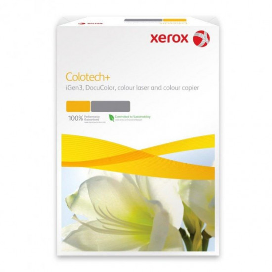 Paper Xerox COLOTECH + (220) A3 250 l. AU (003R97972)