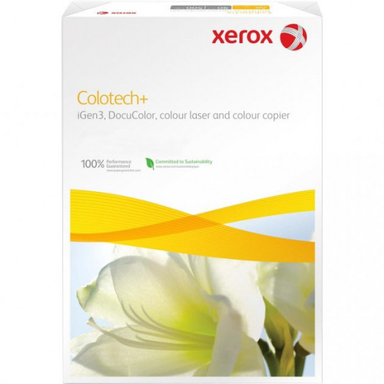 Paper Xerox COLOTECH + (350) SRA3 125 l. AU (003R98625)