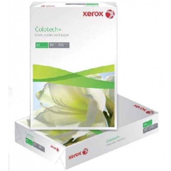 Paper Xerox COLOTECH + (90) SRA3 500 l. AU (003R98840)