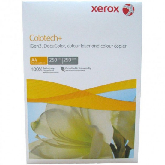 Папір Xerox COLOTECH + (250) A4 250л. AU (003R98975)