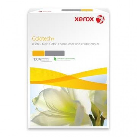 Папір Xerox COLOTECH + (300) A4 125л. AU (003R97983)