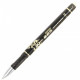 Gel pen write-erase black 0.38 GP-3176