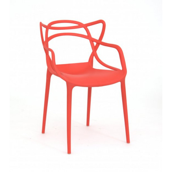 Children's chair Kids Bari Onder Mebli Red 05