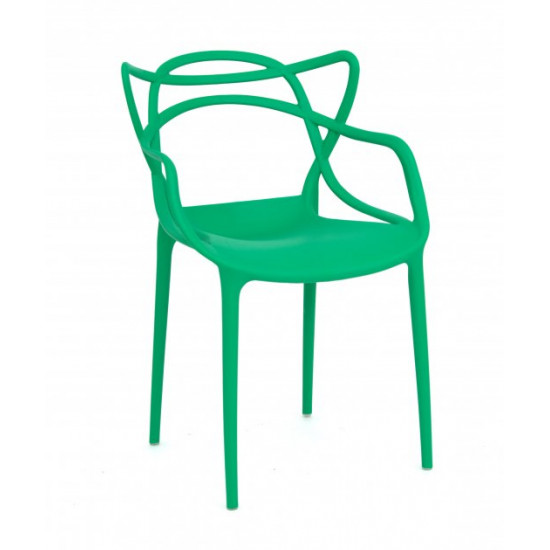 Children's chair Kids Bari Onder Mebli Green 47