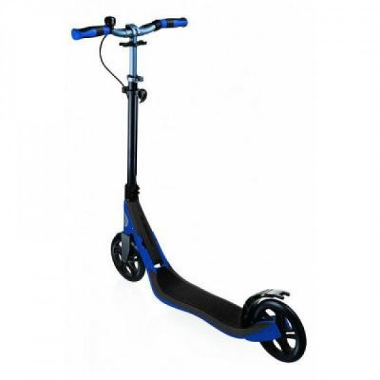 Scooter Globber ONE NL 205 DELUXE Black-blue (478-103)