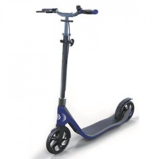 Scooter Globber ONE NL 205 DELUXE Black-blue (478-103)