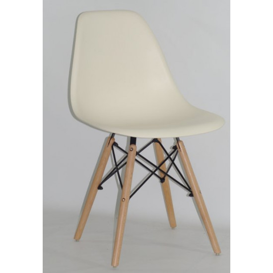 Chair Nik New Onder Mebli Milk 56