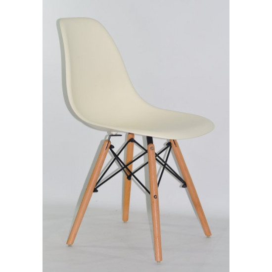 Chair Nik New Onder Mebli Milk 56