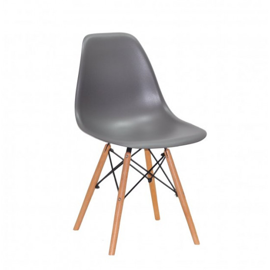 Chair Nik New Onder Mebli Gray 21