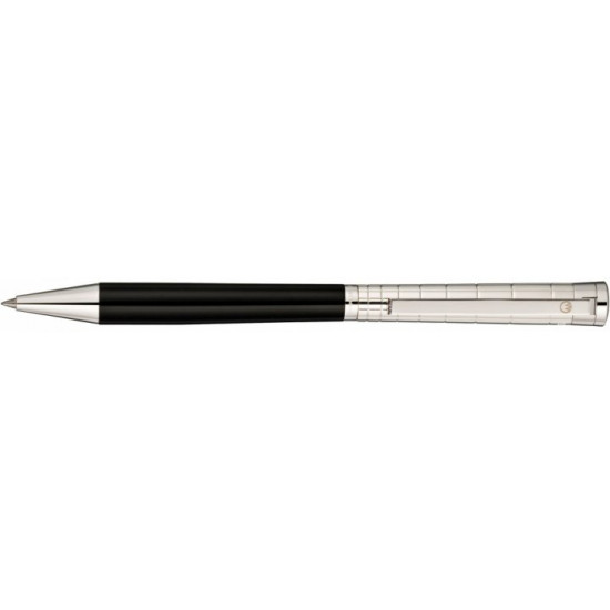 Ballpoint pen Waldmann Xetra Black (W0018)