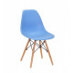 Chair Nik New Onder Mebli Blue 53