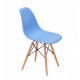 Chair Nik New Onder Mebli Blue 53