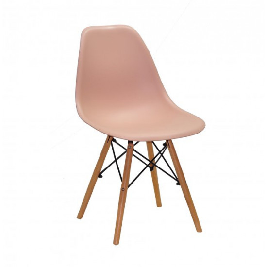 Chair Nik New Onder Mebli Pink 65