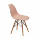 Chair Nik New Onder Mebli Pink 65