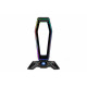 3in1 stand for headset 2E Gaming GST330 RGB 7.1 USB Black (2E-GST330UB)