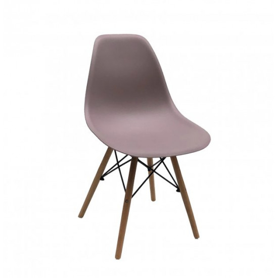 Chair Nik New Onder Mebli Purple 66