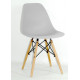 Chair Nik Onder Mebli Gray 10