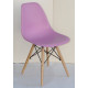 Chair Nik New Onder Mebli Lilac 60