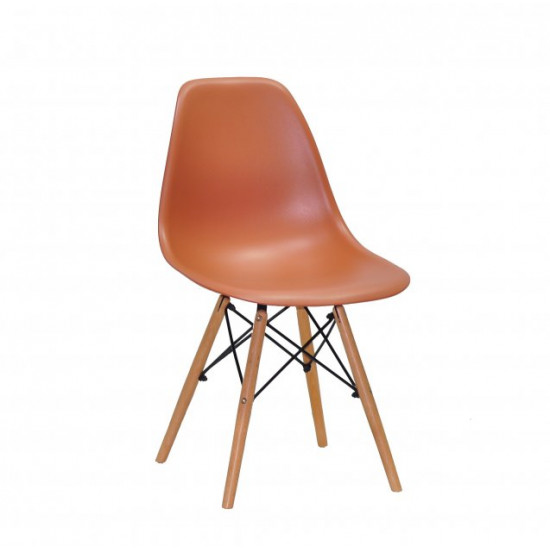 Chair Nik Onder Mebli Brown 91