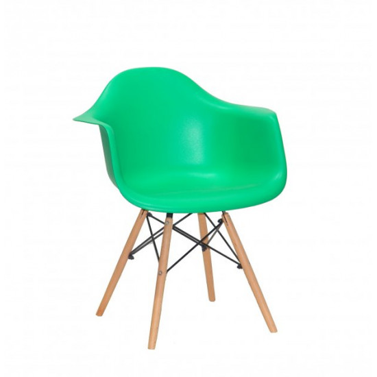 Chair Leon Onder Mebli Green 47