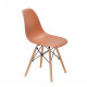 Chair Nik Onder Mebli Brown 91