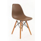 Chair Nik Onder Mebli Gray 23