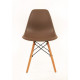 Chair Nik Onder Mebli Gray 23