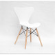 Chair Max Onder Mebli White 07