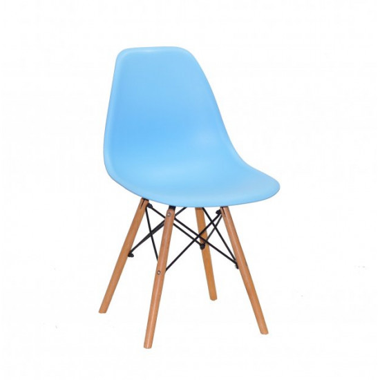 Chair Nik Onder Mebli Blue 50