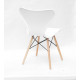 Chair Max Onder Mebli White 07