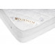 Mattress cover DOTINEM TWINTEX quilted 70x200 (215379)