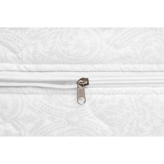 Mattress cover DOTINEM TWINTEX quilted 70x200 (215379)