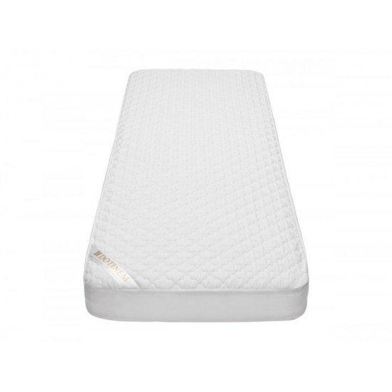 Mattress cover DOTINEM FOURSIDE LIGHT with edge 140x200x25 (216673)