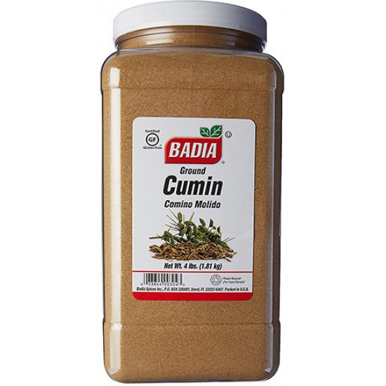 Cumin (Zira) Badia ground 1810 g (033844003043)